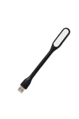 Molto Usb Led Lamba Katlanabilir Notebook Kitap Okuma Klavye Aydınlatma A06 - 1