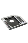 Artvision 12.7mm Caddy Sata 12.7 Mm Ssd Harddisk Kutusu Kızak Laptop Ssd Notebook Ikinci Hdd Takma-A07 - 5