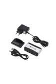 Hubstein 7 Port Usb Çoklayıcı Usb Hub Çoğaltıcı - Adaptörlü Pc Notebook - 5