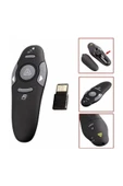 Mi7a Kablosuz Lazer Sunum Kalemi , Sunum Kumandası , Laser Powerpoint 15 Metre Çekim Mesafesi - 3