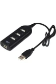 Qport Q-uc201 4'lü Usb2.0 Çoklayıcı Hub - 1