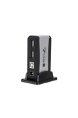 BASTORE 7 Port Usb Çoklayıcı Usb Hub Çoğaltıcı - Adaptörlü Pc Notebook (533633207) - 5