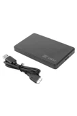 Maybax 2.5" Usb 3.0 Harici Ssd Harddisk Hdd Kutusu Sata Hard Disk Harici-A16 - 2