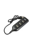 Hiper 4 Port Usb 2.0 Çoklayıcı Çoğaltıcı Hub Hızlı Bağlantı - 1