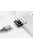 Artvision Usb 3.0 To Type C 3.1 Şarj Data Çevirici Dönüştürücü Adaptör-A05 - 2