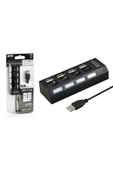 MELFSHOP kerem 4PORT PL-5714 USB ÇOĞALTICI Yeni SHOP 1109945 - 1