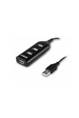Artvision 4 Port Usb 2.0 Hub (siyah) - 1