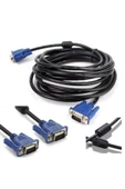 Artvision Vga Kablosu Ekran Lcd Monitör Bağlantı Kablosu 10 Metre-A04 - 1