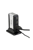 Hubstein 7 Port Usb Çoklayıcı Usb Hub Çoğaltıcı - Adaptörlü Pc Notebook - 1