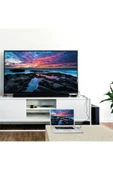 Wozlo Vga Kablo Ekran LCD Monitör Projeksiyon Bağlantı Kablosu - Çift Filtreli - 1.5 Metre - 2