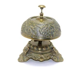 Pirinç Resepsiyon Zili Sl1629 thumbnail 1