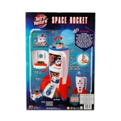 Astro Venture Sesli Ve Işıklı Uzay Roketi - 2