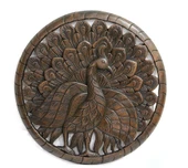 Ahşap Duvara Asmalı El Oyması Pano 2/1 thumbnail 1