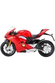 Motorsiklet 1:18 Ducati Motor - Ducati Panigale V4 - 2
