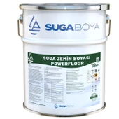 SUGA POWERFLOOR  ZEMİN BOYASI 18 KG - 1