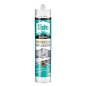 Sista Üniversal Beyaz Silikon 280 ml - 1