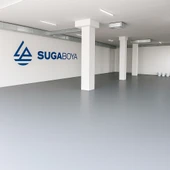 SUGA POWERFLOOR  ZEMİN BOYASI 18 KG thumbnail 2