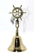 Pirinç Dümen El Çanı Sl519 - 1
