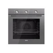 Uğur UAF 609M GCPET Gri Ankastre Fırın - 1