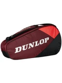 Dunlop D Tac FX-Club 3RKT Kırmızı Tenis Çantası 10350436 thumbnail 1