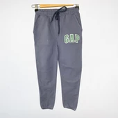 Baskılı Çocuk Alt Üst Takım – Antrasit / Yeşil - 3