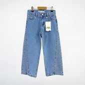 TAŞ İŞLEMELİ JEAN - 1