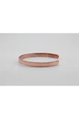 Minimalist Bakır Bileklik (6 mm) - %100 Saf Bakır - 2