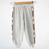 Dijital Baskılı Tişört ve Eşofman Altı Takımı - 4