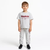 Dijital Baskılı Tişört ve Eşofman Altı Takımı - 1