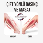 Hava Sıkıştırmalı Ayak ve Tüm Bacak Masaj Aleti Shiatsu (LENF DRENAJ) - 4