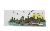 İstanbul Temalı Magnet Alk2228 - 1