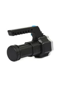 Ps-3879 Usb Şarj Göstergeli Şarj Edilebilir 7*xpe +cob Led El Feneri - 2