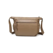 Yıkama Rölaks Deri Kadın Postacı Çantası 21K Barcelona 1919-6 thumbnail 3