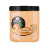 SMOOTHLY CREMA PEELİNG 800g KAYISI ÖZLÜ - 1
