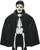 Siyah Renk Yakalı Halloween Pelerini 90 Cm thumbnail 4