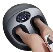 6D Dijital Uzaktan Kumandalı Ovmalı Isıtmalı Titreşimli Ayak Masaj ve Bakım Makinası/Aleti - 6