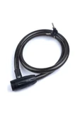 Yuma Ym-735 120 Cm 20 Mm Motorsiklet Kilidi - 2