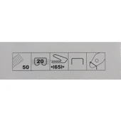24x6 zımba makinası seti 3 lü set 20 sayfalık - 2