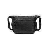 Yıkama Rölaks Deri Kadın Postacı Çantası 21K Barcelona 1919-6 thumbnail 5