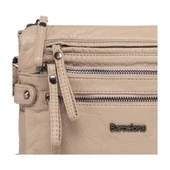 Yıkama Rölaks Deri Kadın Postacı Çantası 21K Barcelona 1920-6 thumbnail 2