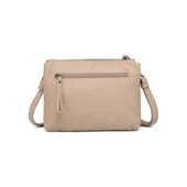 Yıkama Rölaks Deri Kadın Postacı Çantası 21K Barcelona 1920-6 thumbnail 3