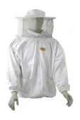 Arıcı Maske Arıcı Maskesi (Tüllü Başlık Mont Jumbo) Arıcılık Malzemesi - 1