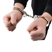 Zincirli Kelepçe - Polis ve Özel Güvenlik thumbnail 4