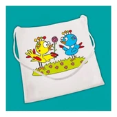 5017 Redka Çanta Boyama - 6