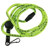 Fox 40 Mini Safety Neon Sari İpli Düdük 9803-1308 - 3