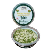 NAZHEL Antep Fıstıklı Tahin Helvası 450 gr. - 3