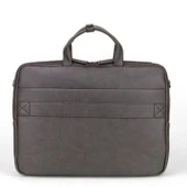 Pierre Cardin 01PC00109-GR Laptop Evrak Çanta Grı - 3