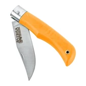 Katlanır Cep Çakısı - Özbısa - El Yapımı - No:1 - Sarı thumbnail 3