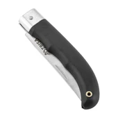 Katlanır Cep Çakısı - Özbısa - El Yapımı - No:2 - Siyah thumbnail 4