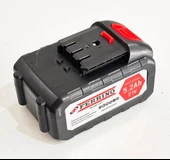 Ferrino Khb-12 14 Akülü Budama Testeresi 21V 5.2Ah Lithium-İon Akü - 1